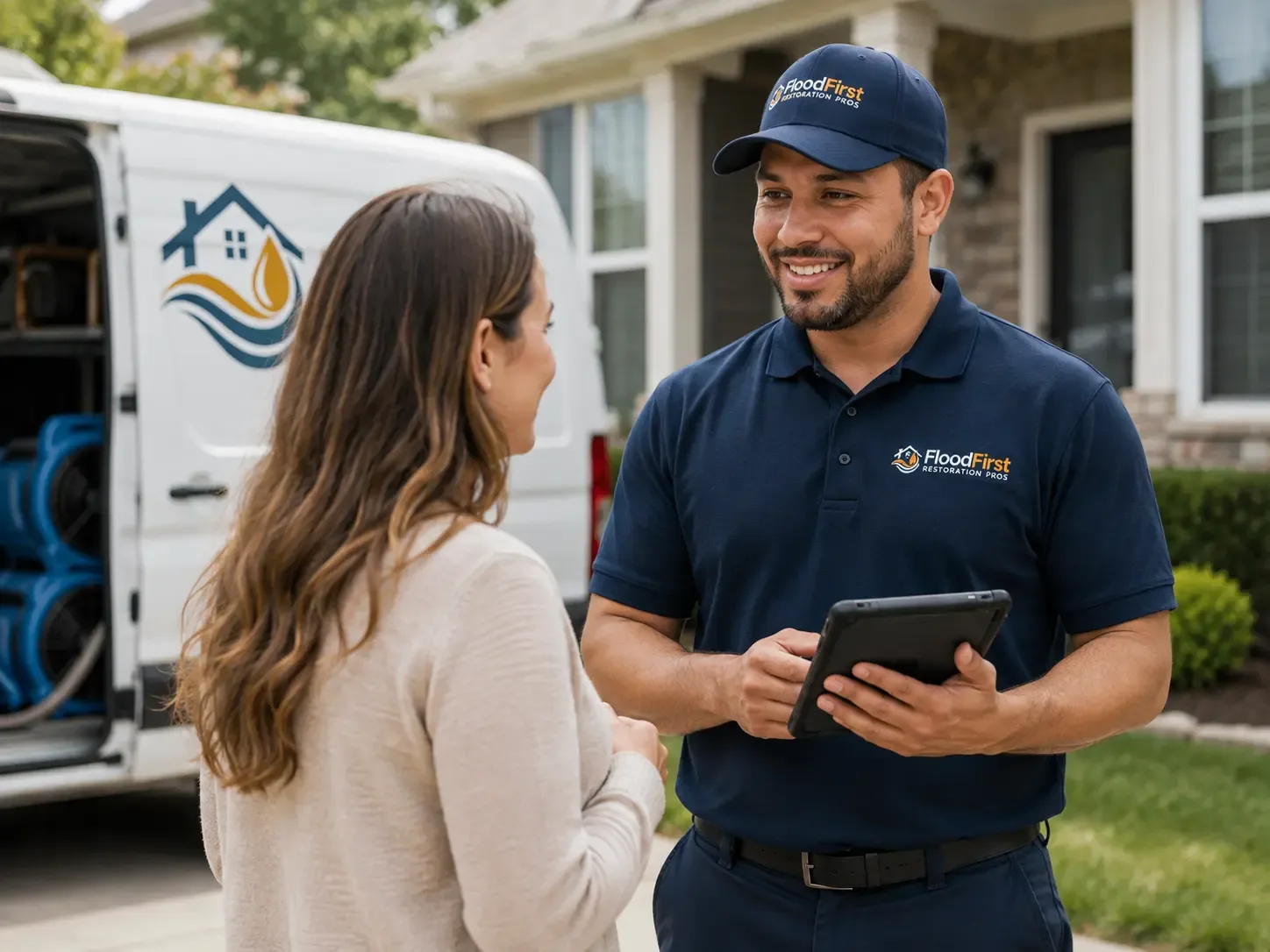 Flood Damage Restoration Ambler, AK FAQs